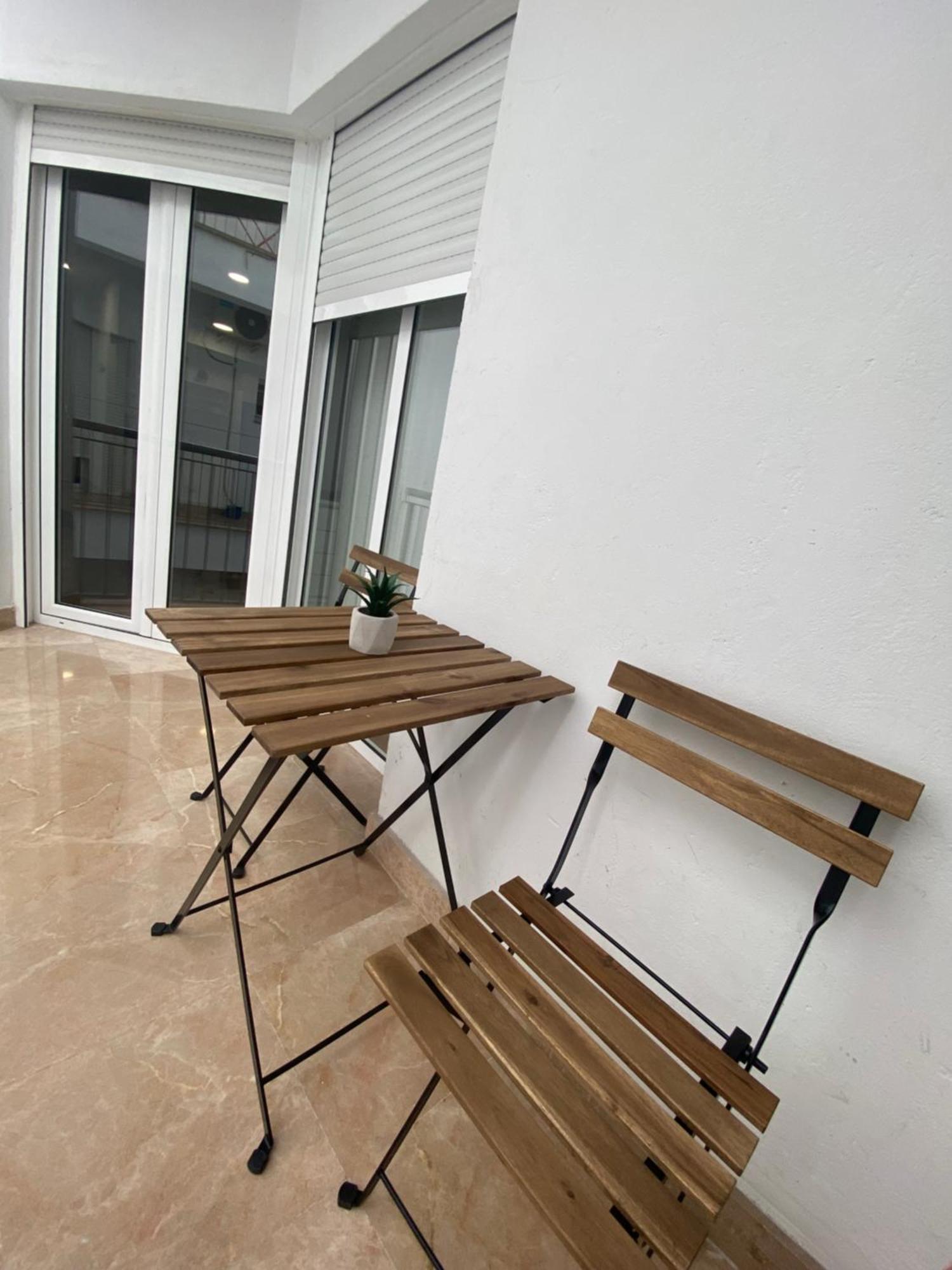 Loft Madueno De Los Aires Alcalá de Guadaira Exterior foto